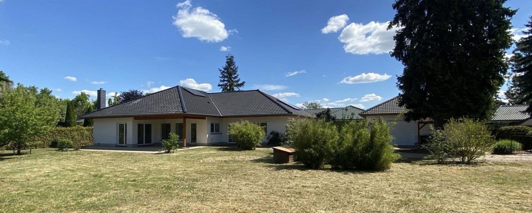 Prodej domu 186 m², pozemek 1.720 m², Brieselang, Braniborsko Prodej domu 186 m², pozemek 1.720 m², Brieselang, Braniborsko