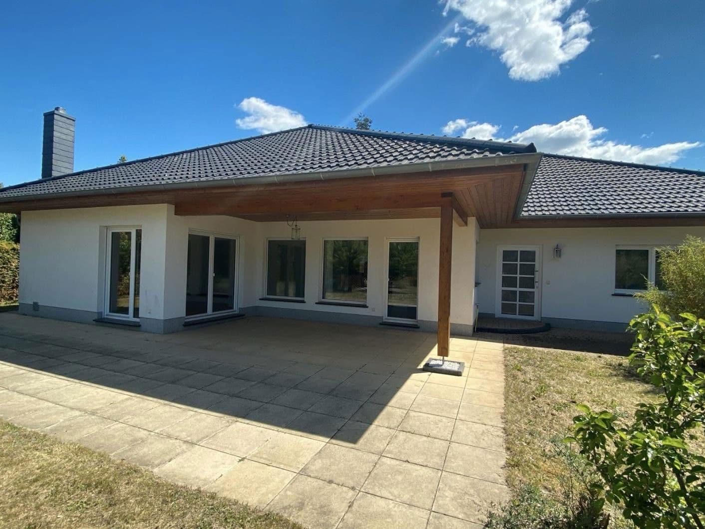 Prodej domu 186 m², pozemek 1.720 m², Brieselang, Braniborsko Prodej domu 186 m², pozemek 1.720 m², Brieselang, Braniborsko