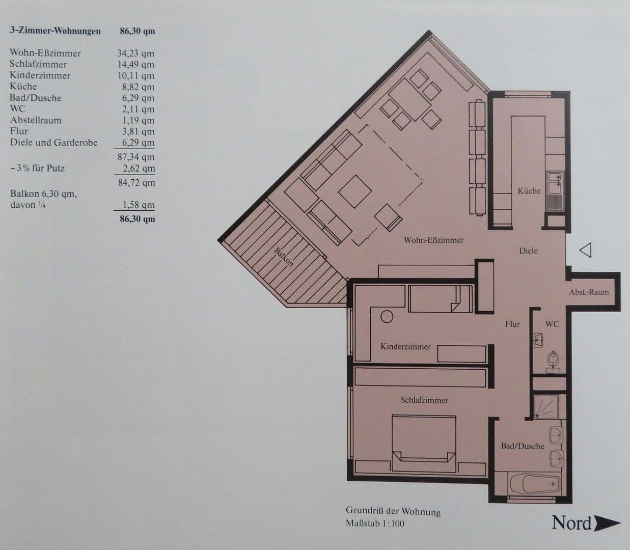 Prodej bytu 3+1 87 m², Sindelfingen, Bádensko-Württembersko Prodej bytu 3+1 87 m², Sindelfingen, Bádensko-Württembersko