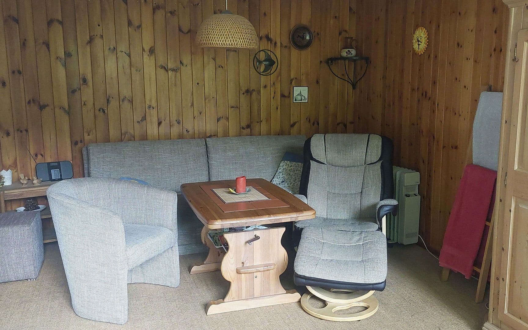 Prodej domu 35 m², pozemek 315 m², Fichtenweg 9, Nízké, Sasko Prodej domu 35 m², pozemek 315 m², Fichtenweg 9, Nízké, Sasko