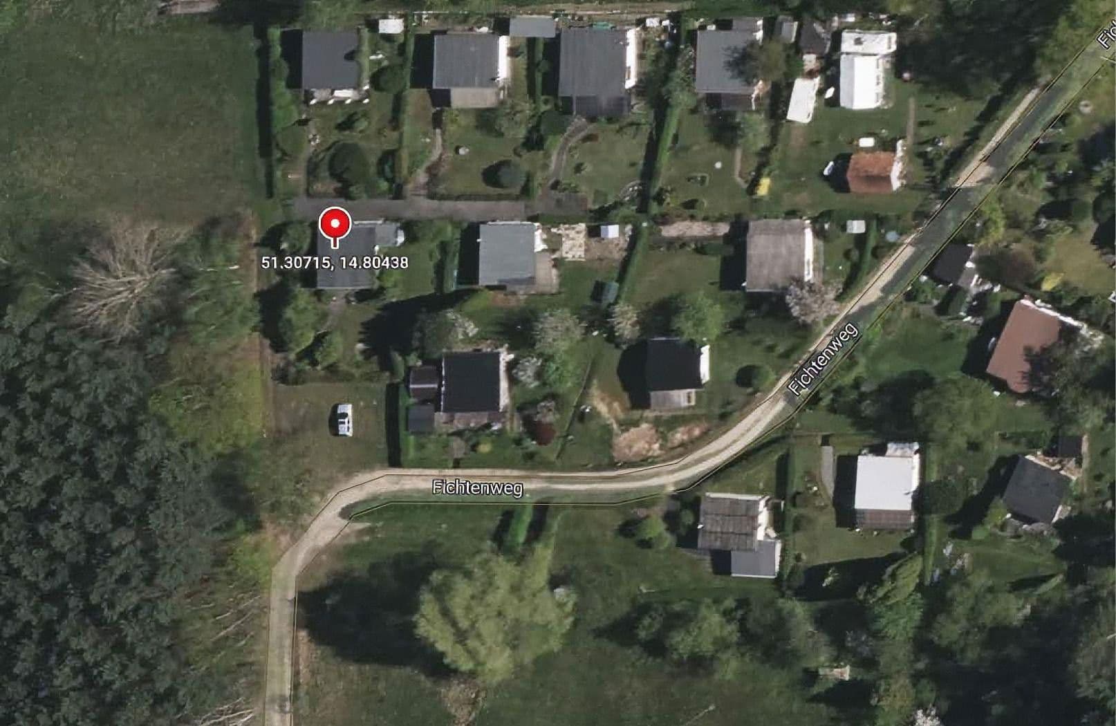 Prodej domu 35 m², pozemek 315 m², Fichtenweg 9, Nízké, Sasko Prodej domu 35 m², pozemek 315 m², Fichtenweg 9, Nízké, Sasko