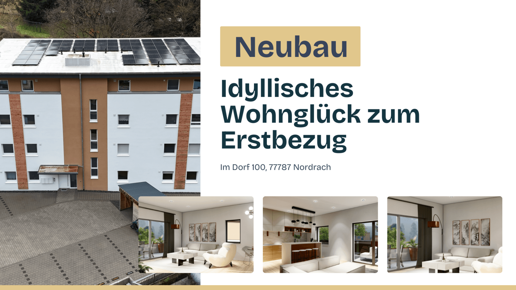 Pronájem bytu 3+1 100 m², Im Dorf 100B, Nordrach, Bádensko-Württembersko Pronájem bytu 3+1 100 m², Im Dorf 100B, Nordrach, Bádensko-Württembersko