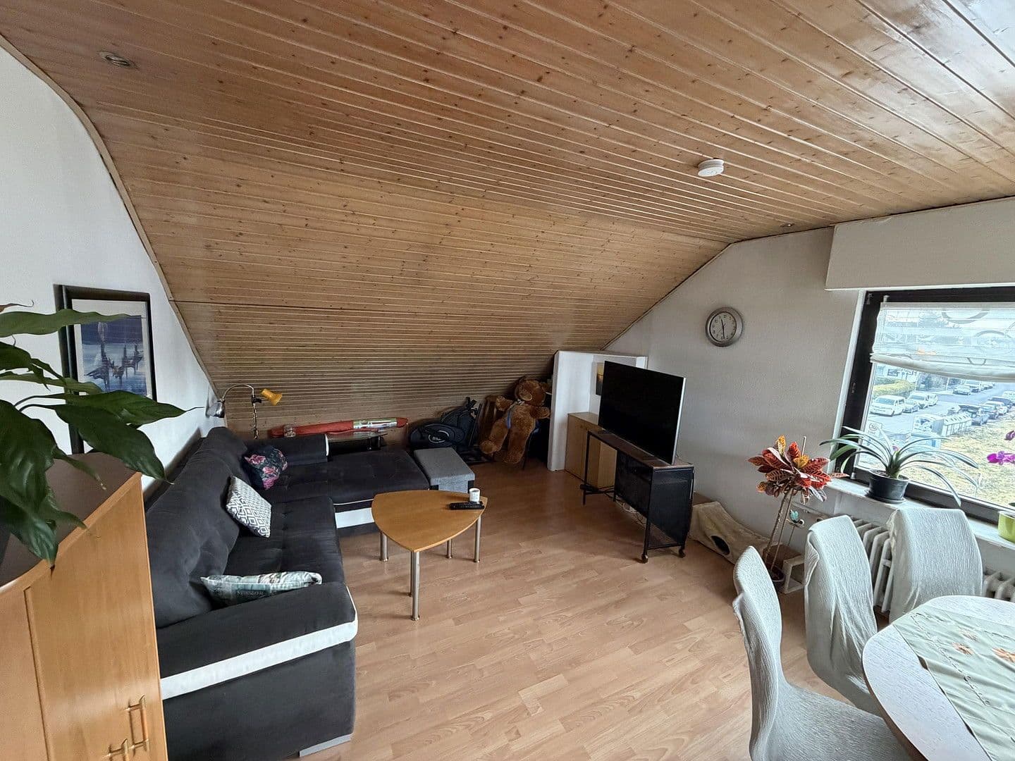 Pronájem bytu 3+1 75 m², Fasaneriestr. 63, Hanau, Hessen Pronájem bytu 3+1 75 m², Fasaneriestr. 63, Hanau, Hessen