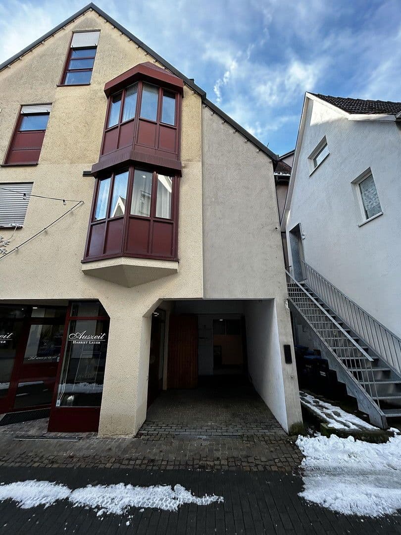 Prodej kanceláře 104 m², Marktstraße 37, Kirchheim unter Teck, Bádensko-Württembersko Prodej kanceláře 104 m², Marktstraße 37, Kirchheim unter Teck, Bádensko-Württembersko