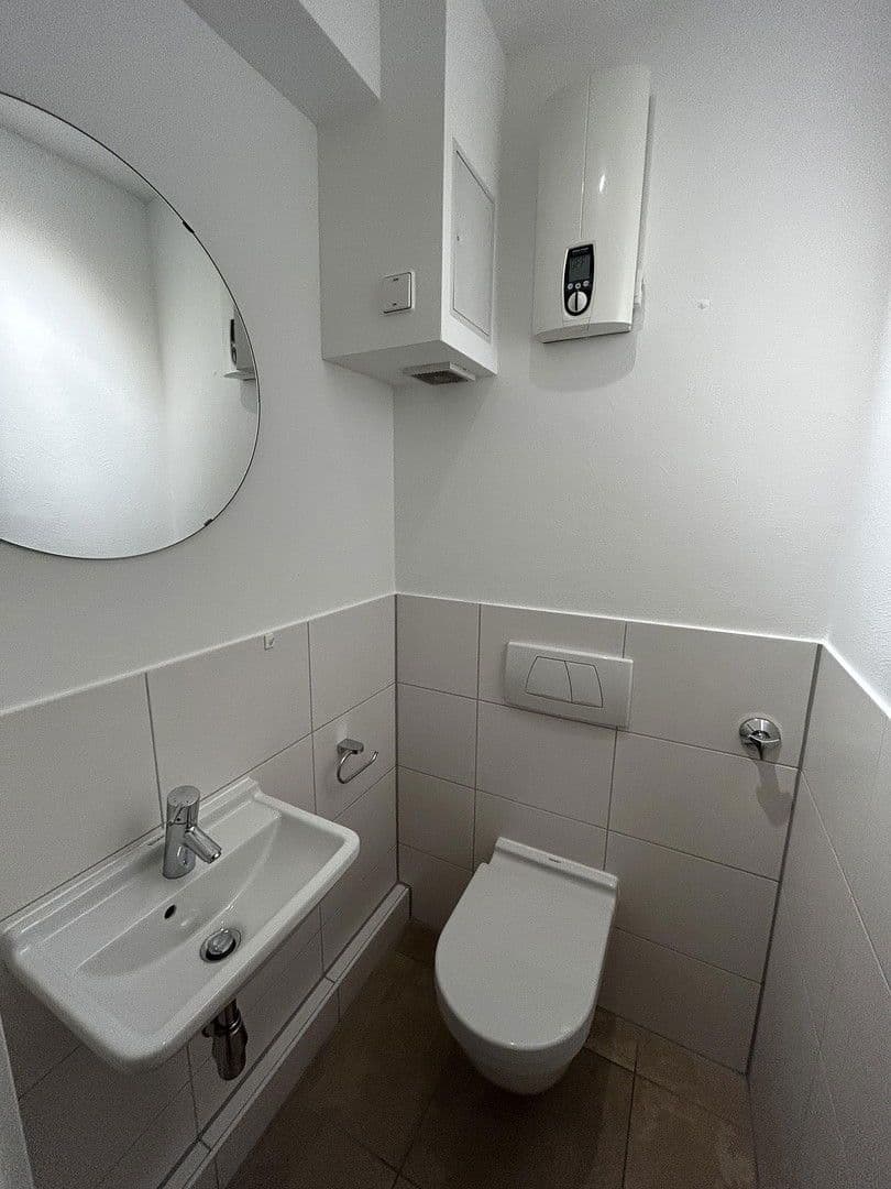 Prodej kanceláře 104 m², Marktstraße 37, Kirchheim unter Teck, Bádensko-Württembersko Prodej kanceláře 104 m², Marktstraße 37, Kirchheim unter Teck, Bádensko-Württembersko