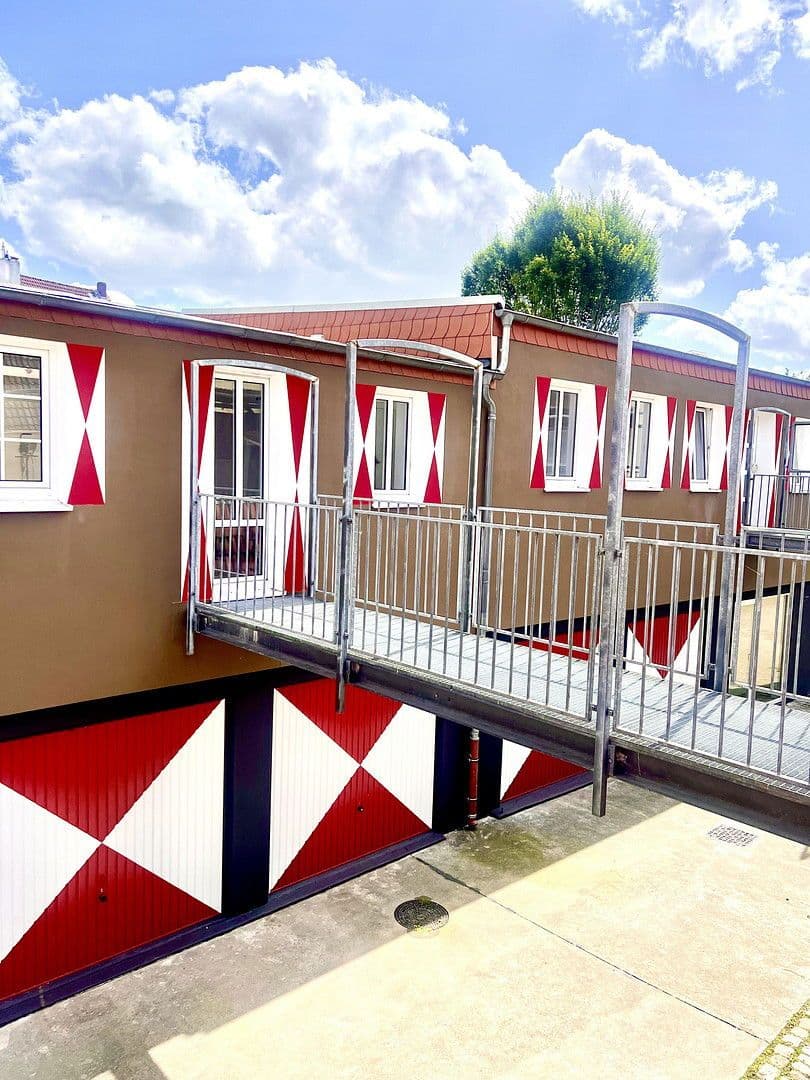 Pronájem bytu 1+1 46 m², Yorckstr. 8 i, Bremen, Bremen Pronájem bytu 1+1 46 m², Yorckstr. 8 i, Bremen, Bremen