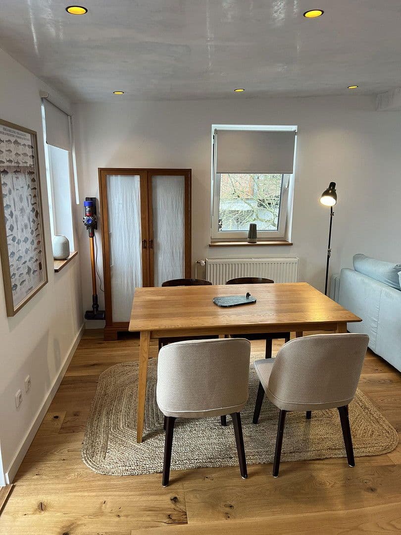 Pronájem bytu 1+1 46 m², Yorckstr. 8 i, Bremen, Bremen Pronájem bytu 1+1 46 m², Yorckstr. 8 i, Bremen, Bremen