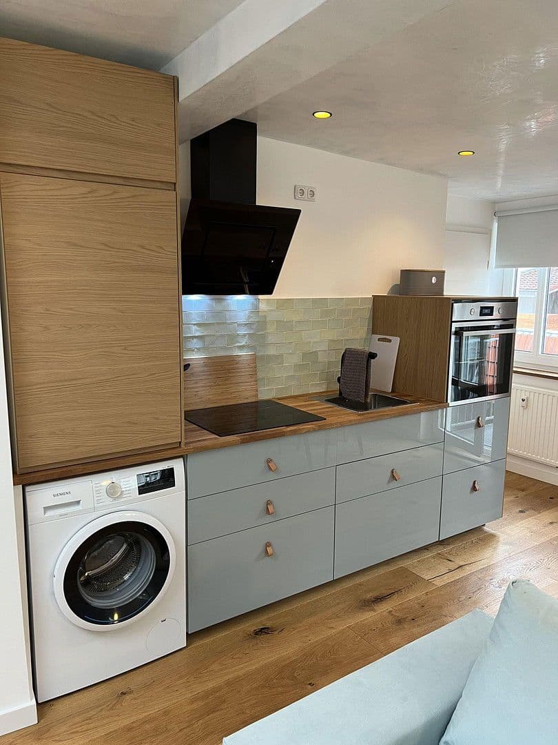 Pronájem bytu 1+1 46 m², Yorckstr. 8 i, Bremen, Bremen Pronájem bytu 1+1 46 m², Yorckstr. 8 i, Bremen, Bremen