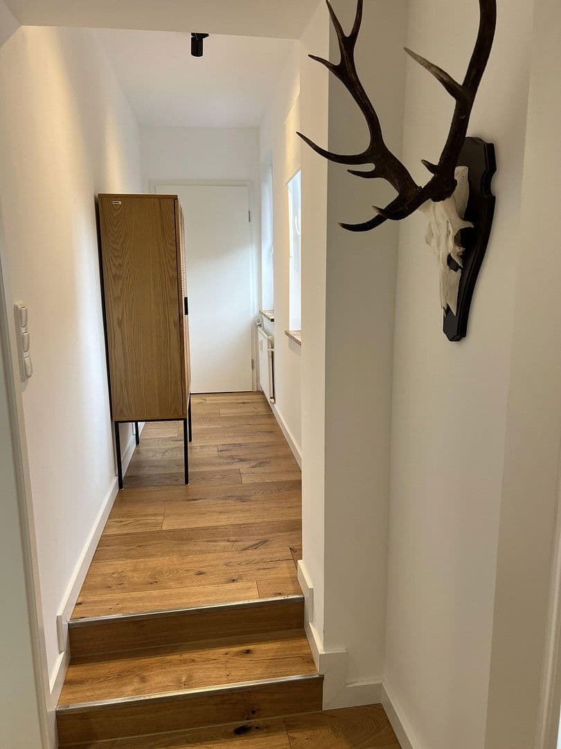 Pronájem bytu 1+1 46 m², Yorckstr. 8 i, Bremen, Bremen Pronájem bytu 1+1 46 m², Yorckstr. 8 i, Bremen, Bremen