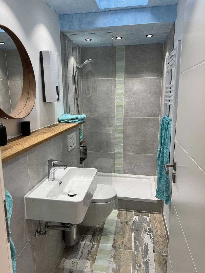 Pronájem bytu 1+1 46 m², Yorckstr. 8 i, Bremen, Bremen Pronájem bytu 1+1 46 m², Yorckstr. 8 i, Bremen, Bremen