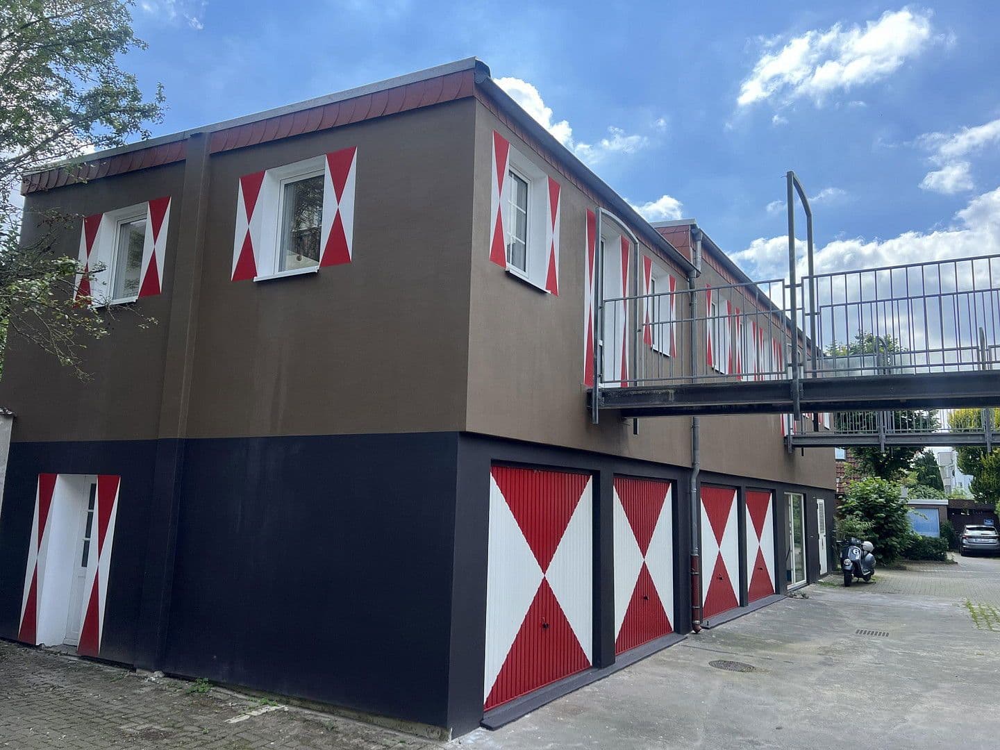 Pronájem bytu 1+1 46 m², Yorckstr. 8 i, Bremen, Bremen Pronájem bytu 1+1 46 m², Yorckstr. 8 i, Bremen, Bremen