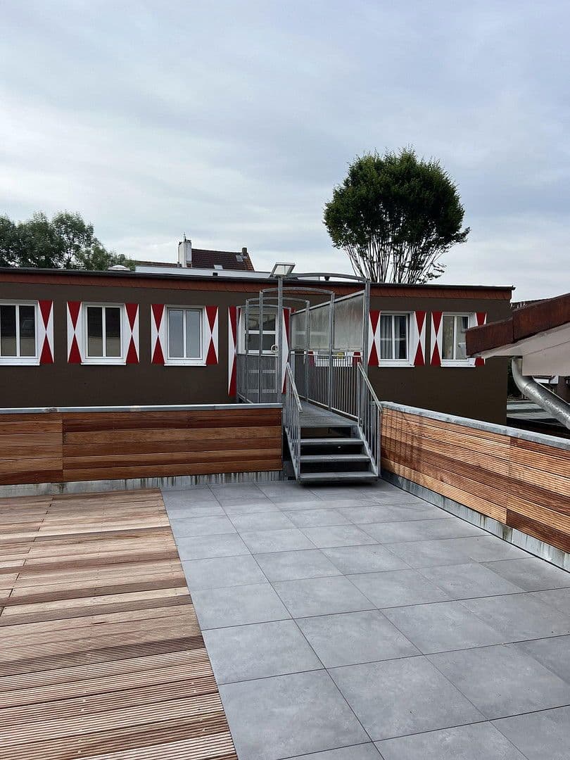 Pronájem bytu 1+1 46 m², Yorckstr. 8 i, Bremen, Bremen Pronájem bytu 1+1 46 m², Yorckstr. 8 i, Bremen, Bremen