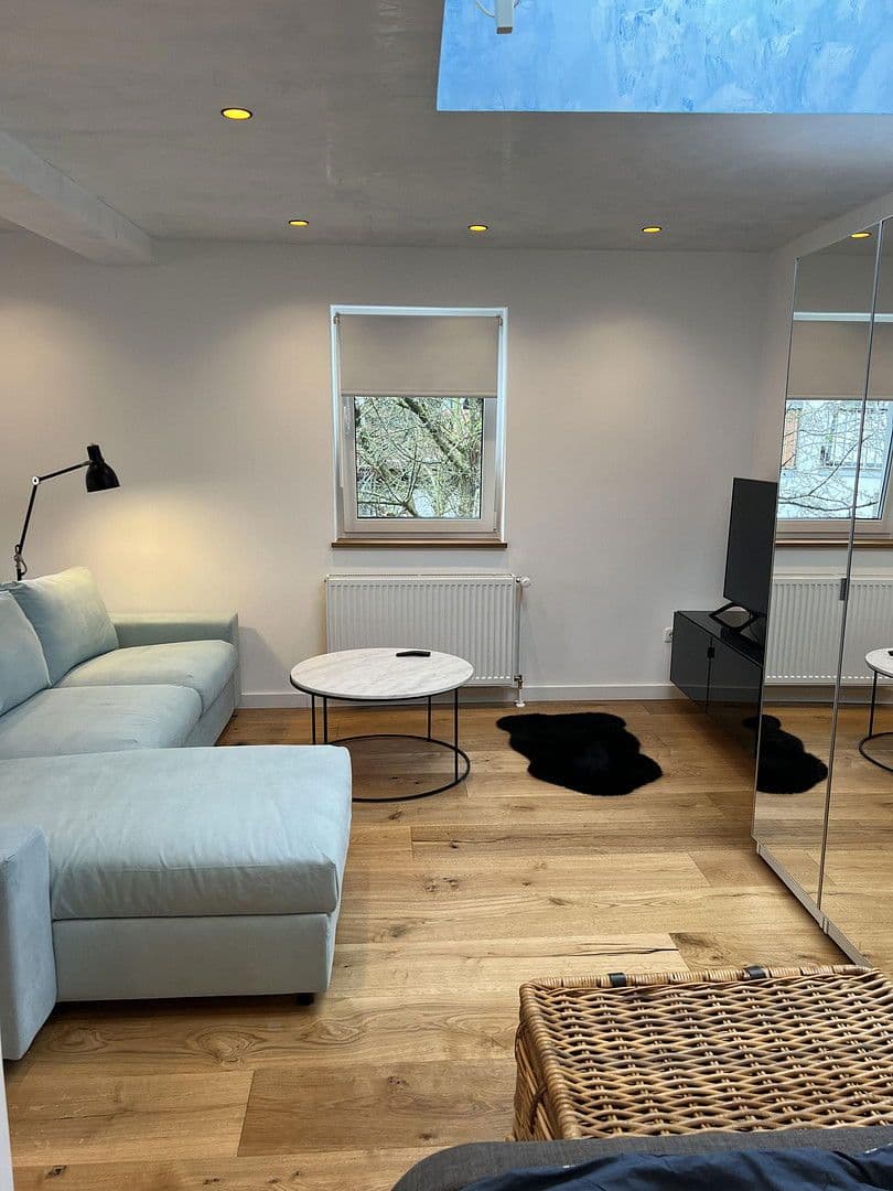 Pronájem bytu 1+1 46 m², Yorckstr. 8 i, Bremen, Bremen Pronájem bytu 1+1 46 m², Yorckstr. 8 i, Bremen, Bremen