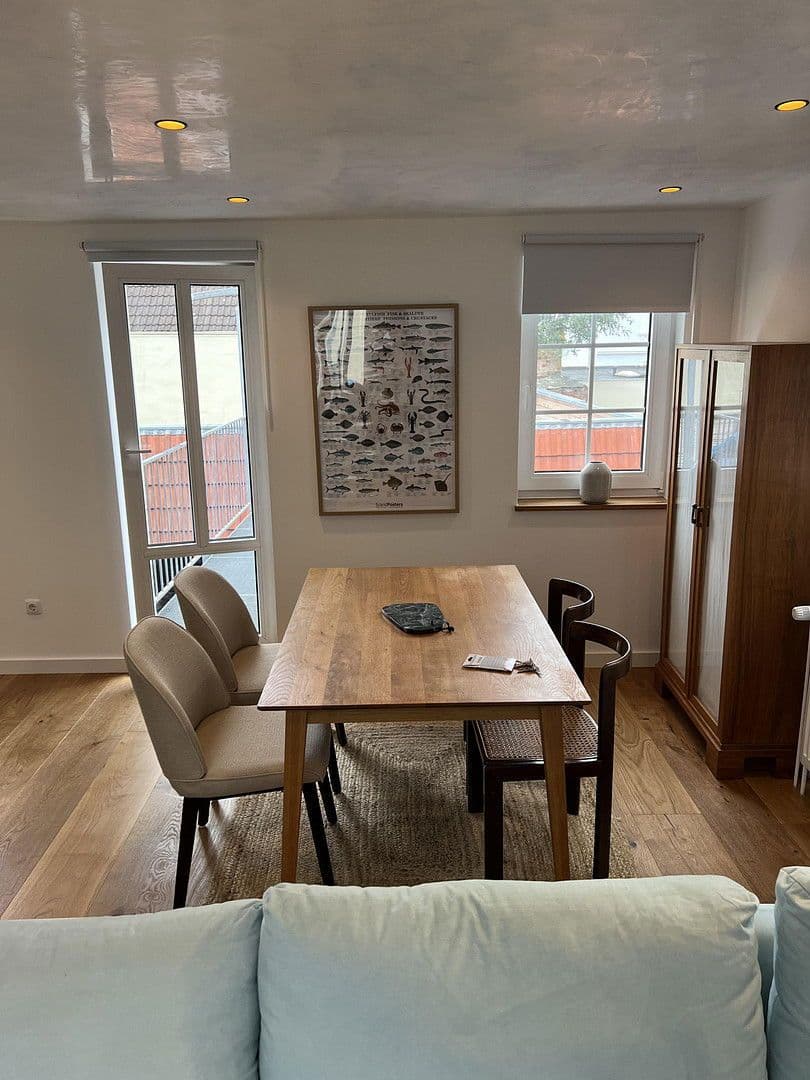 Pronájem bytu 1+1 46 m², Yorckstr. 8 i, Bremen, Bremen Pronájem bytu 1+1 46 m², Yorckstr. 8 i, Bremen, Bremen