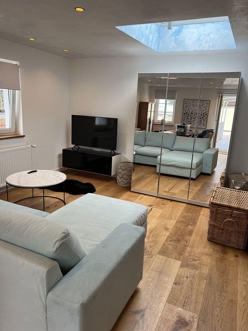 Pronájem bytu 1+1 46 m², Yorckstr. 8 i, Bremen, Bremen Pronájem bytu 1+1 46 m², Yorckstr. 8 i, Bremen, Bremen