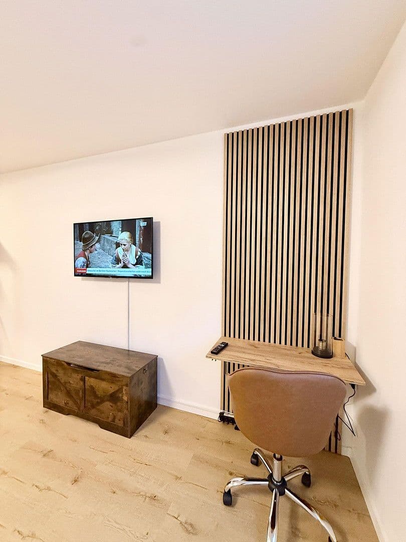 Pronájem bytu 1+1 28 m², Tußmannstraße, Düsseldorf, Severní Porýní-Vestfálsko Pronájem bytu 1+1 28 m², Tußmannstraße, Düsseldorf, Severní Porýní-Vestfálsko