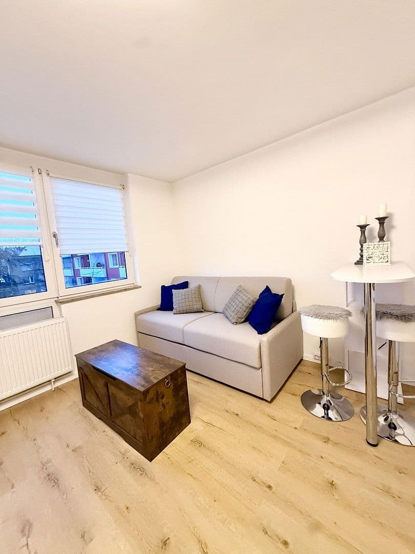 Pronájem bytu 1+1 28 m², Tußmannstraße, Düsseldorf, Severní Porýní-Vestfálsko Pronájem bytu 1+1 28 m², Tußmannstraße, Düsseldorf, Severní Porýní-Vestfálsko