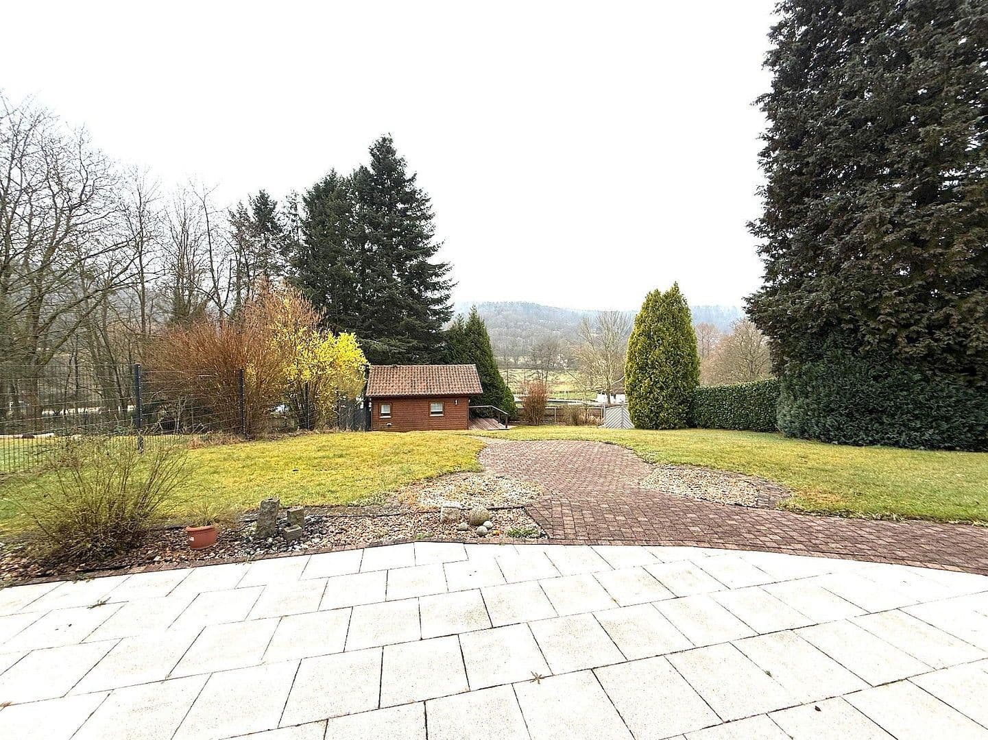 Pronájem bytu 4+1 100 m², Villbacher Str. 44, Bad Orb, Hessen Pronájem bytu 4+1 100 m², Villbacher Str. 44, Bad Orb, Hessen