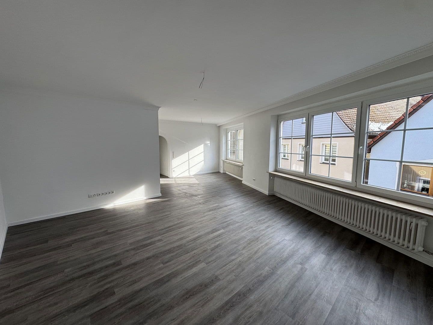 Pronájem bytu 4+1 106 m², Ebermannstadt, Bavorsko Pronájem bytu 4+1 106 m², Ebermannstadt, Bavorsko