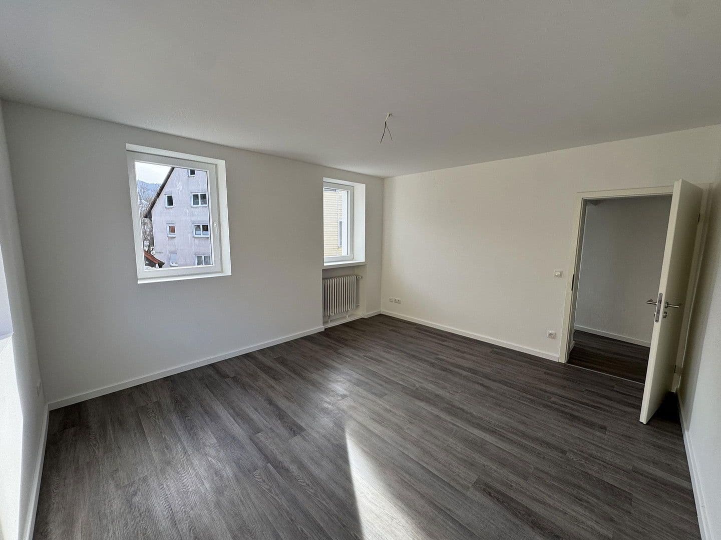 Pronájem bytu 4+1 106 m², Ebermannstadt, Bavorsko Pronájem bytu 4+1 106 m², Ebermannstadt, Bavorsko