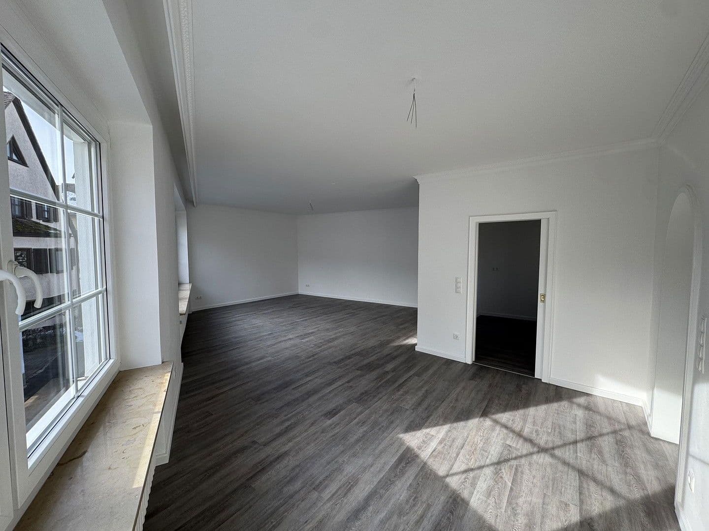 Pronájem bytu 4+1 106 m², Ebermannstadt, Bavorsko Pronájem bytu 4+1 106 m², Ebermannstadt, Bavorsko