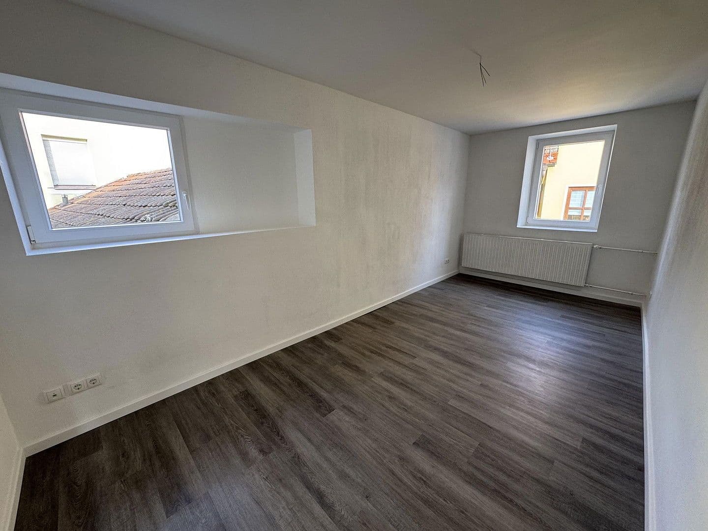 Pronájem bytu 4+1 106 m², Ebermannstadt, Bavorsko Pronájem bytu 4+1 106 m², Ebermannstadt, Bavorsko