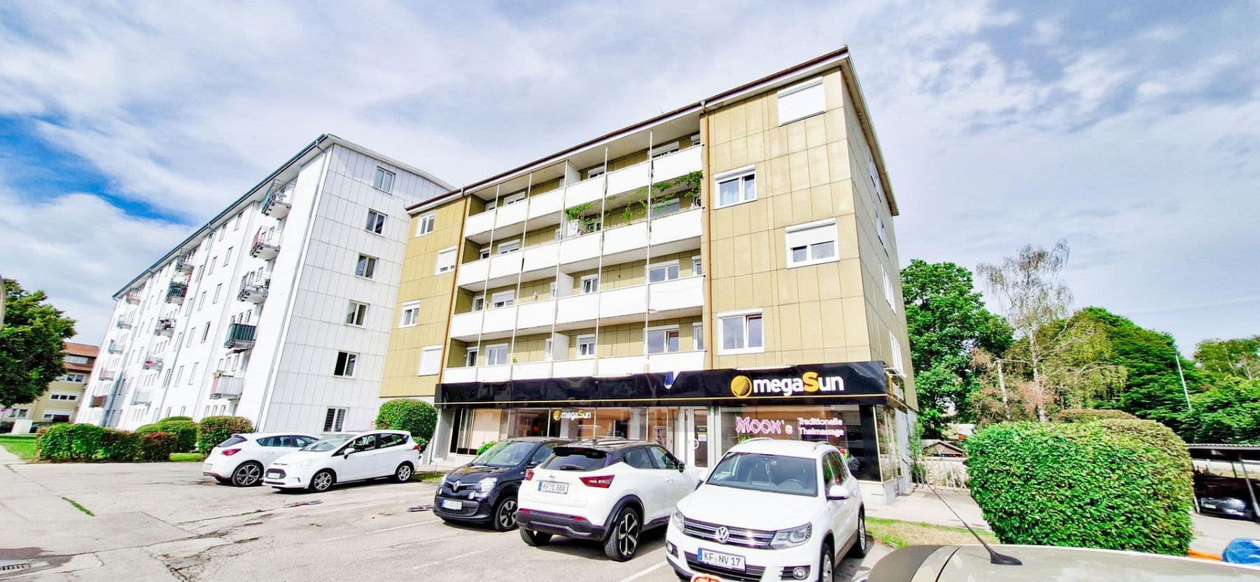 Prodej bytu 5+1 110 m², Kaufbeuren, Bavorsko Prodej bytu 5+1 110 m², Kaufbeuren, Bavorsko
