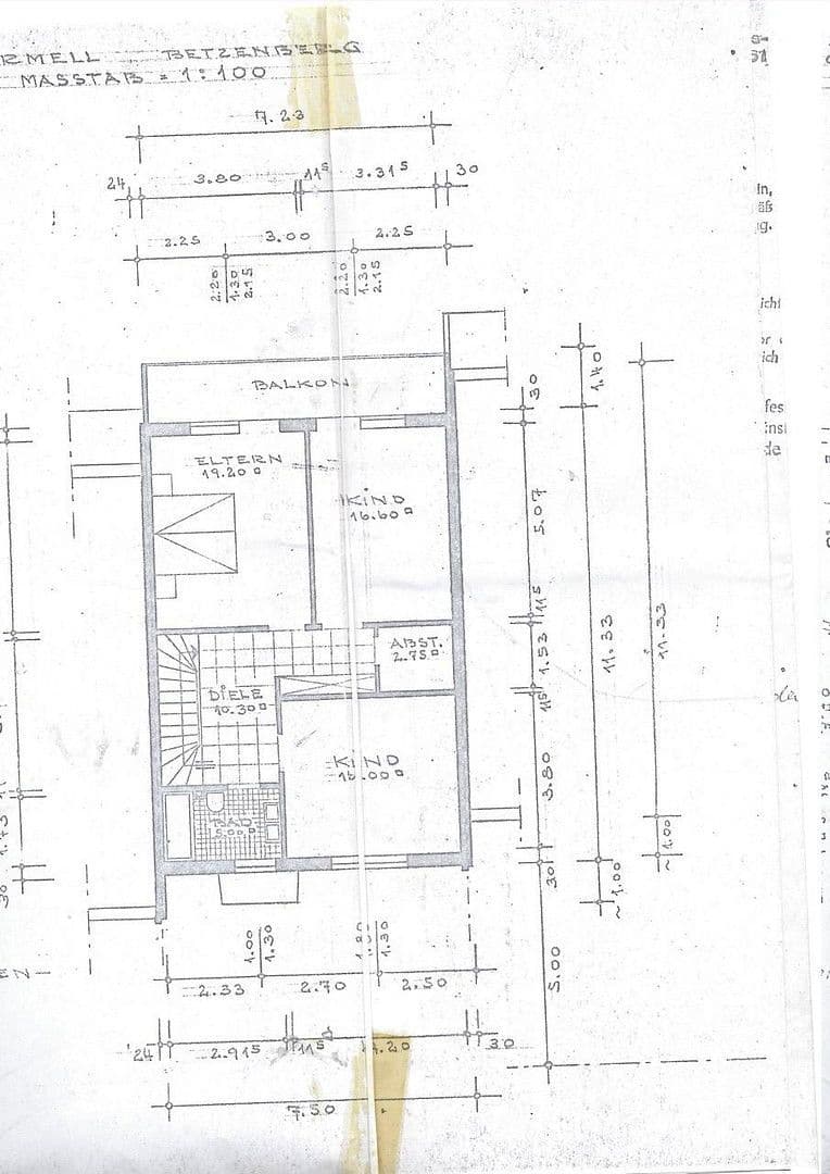 Pronájem domu 144 m², pozemek 565 m², Kaiserslautern, Porýní-Falc Pronájem domu 144 m², pozemek 565 m², Kaiserslautern, Porýní-Falc