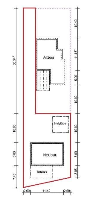 Prodej domu 142 m², pozemek 540 m², Hamburg, Hamburg Prodej domu 142 m², pozemek 540 m², Hamburg, Hamburg