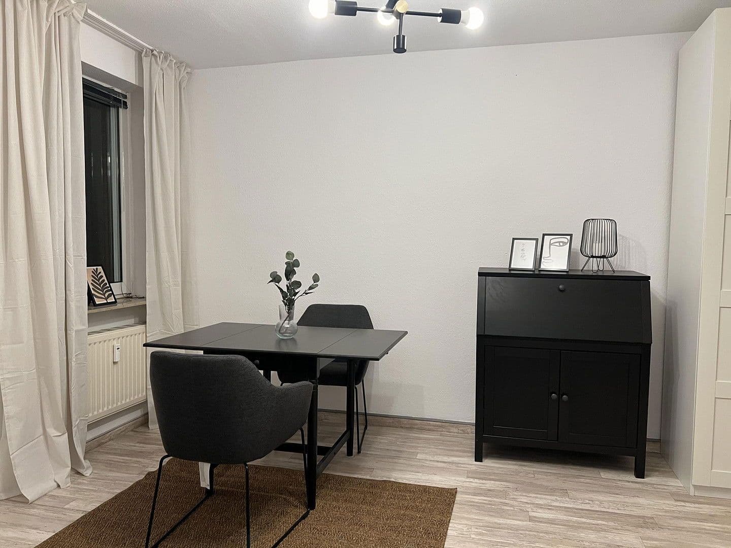 Pronájem bytu 1+1 27 m², Sander damm 4, Hamburg, Hamburg Pronájem bytu 1+1 27 m², Sander damm 4, Hamburg, Hamburg