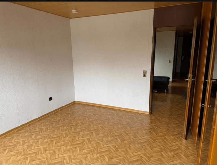 Pronájem bytu 2+1 44 m², Ludwigshafen, Porýní-Falc Pronájem bytu 2+1 44 m², Ludwigshafen, Porýní-Falc