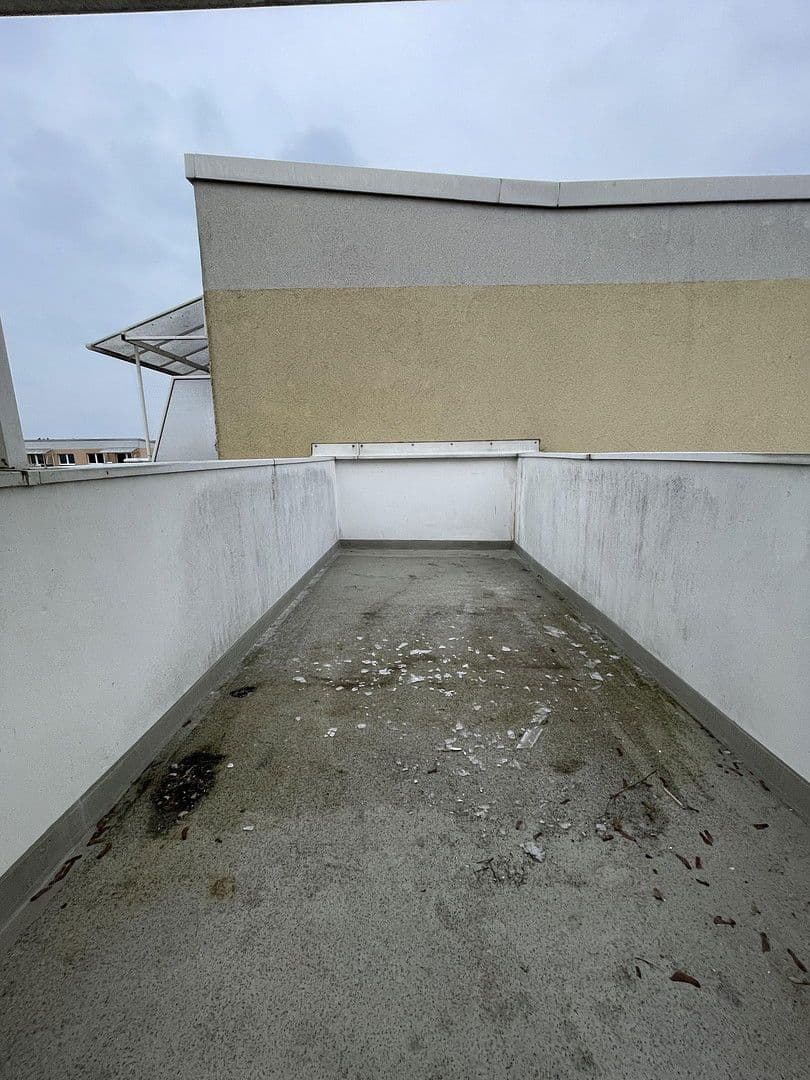 Pronájem bytu 3+1 68 m², Eberswalde, Braniborsko Pronájem bytu 3+1 68 m², Eberswalde, Braniborsko