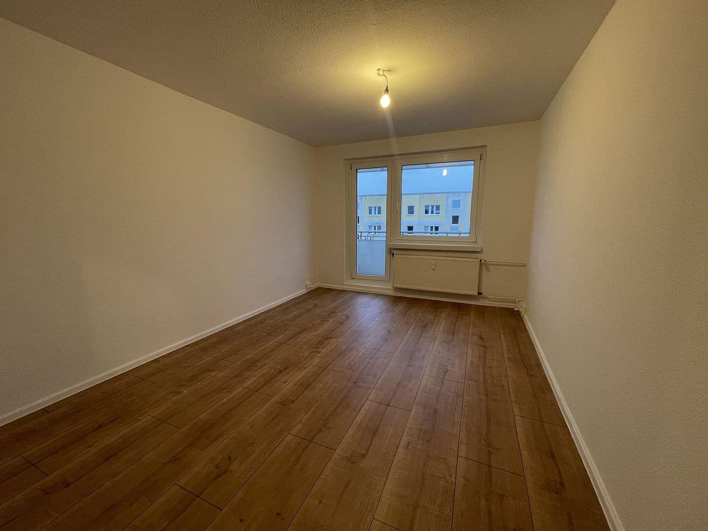 Pronájem bytu 3+1 68 m², Eberswalde, Braniborsko Pronájem bytu 3+1 68 m², Eberswalde, Braniborsko