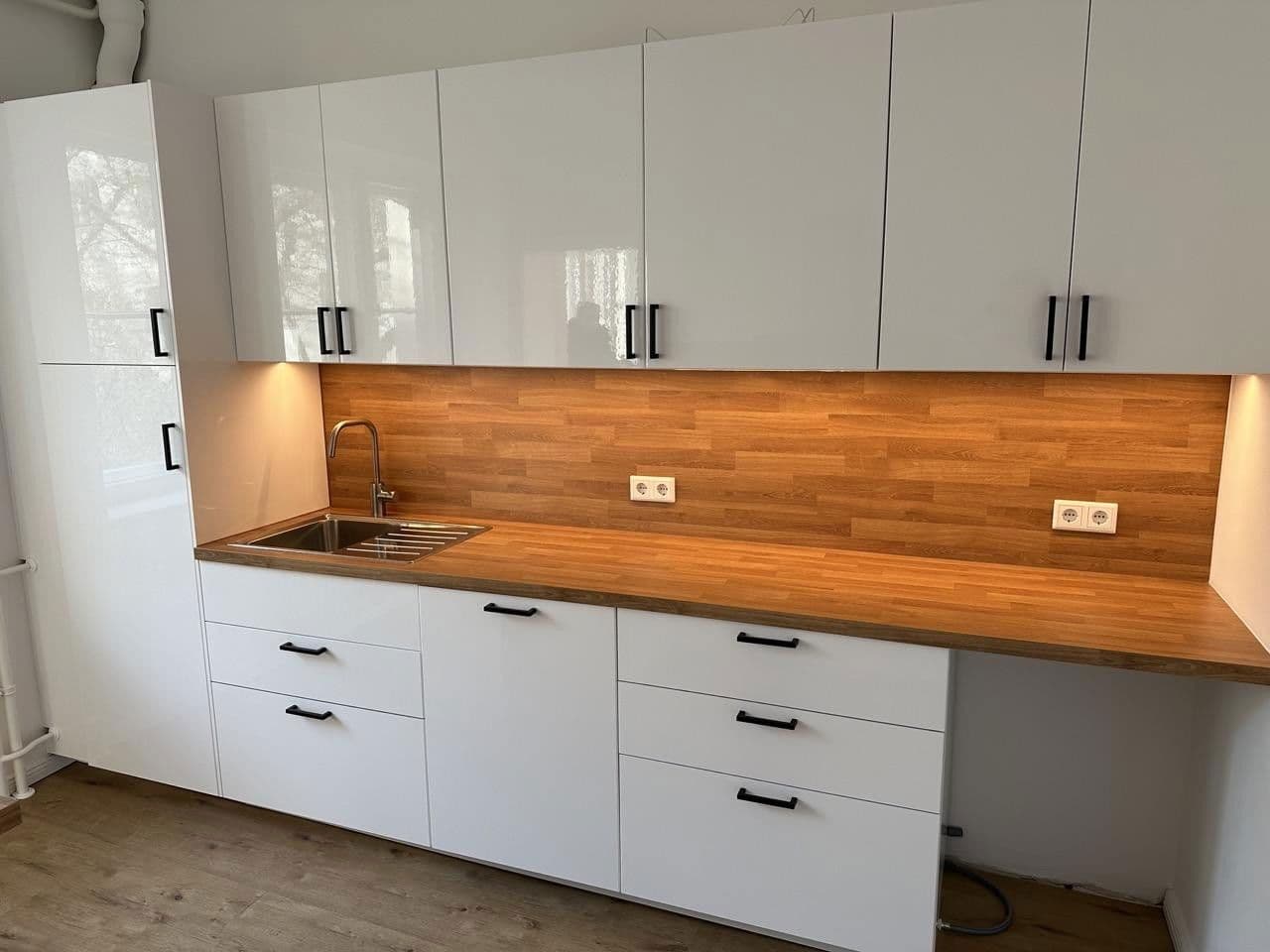 Pronájem bytu 3+1 68 m², Eberswalde, Braniborsko Pronájem bytu 3+1 68 m², Eberswalde, Braniborsko