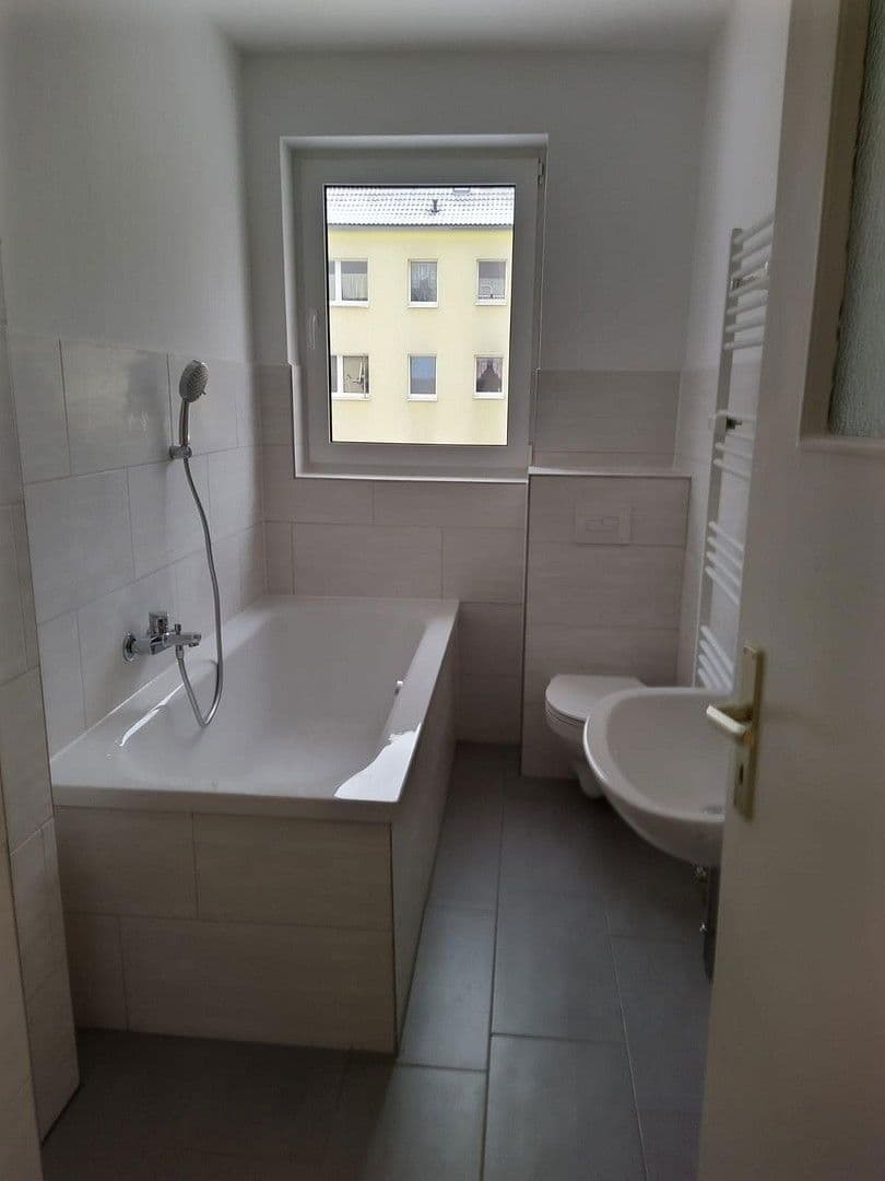 Pronájem bytu 2+1 49 m², Am Waldeck 7, Plattenburg, Braniborsko Pronájem bytu 2+1 49 m², Am Waldeck 7, Plattenburg, Braniborsko