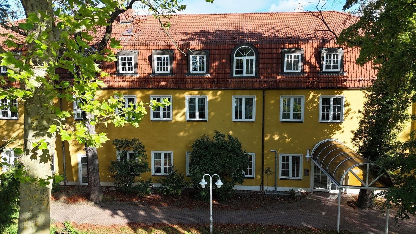 Pronájem bytu 1+1 25 m², Krakauer Straße 49, Markranstädt, Sasko Pronájem bytu 1+1 25 m², Krakauer Straße 49, Markranstädt, Sasko