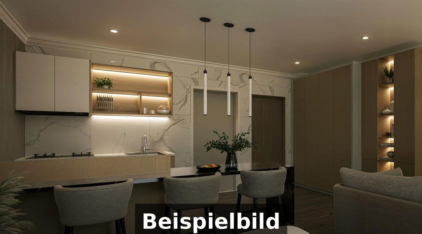 Pronájem bytu 1+1 25 m², Krakauer Straße 49, Markranstädt, Sasko Pronájem bytu 1+1 25 m², Krakauer Straße 49, Markranstädt, Sasko