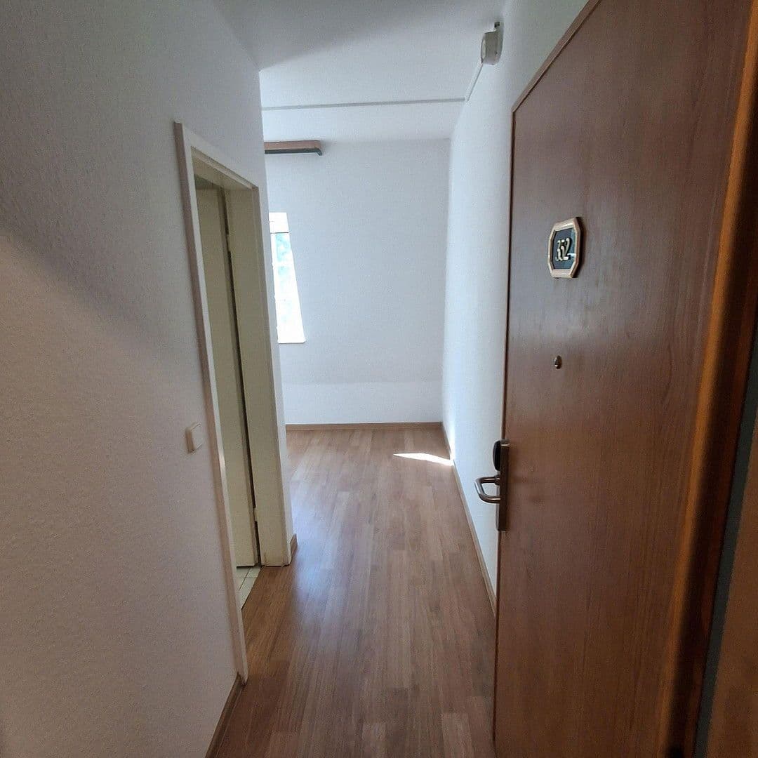 Pronájem bytu 1+1 25 m², Krakauer Straße 49, Markranstädt, Sasko Pronájem bytu 1+1 25 m², Krakauer Straße 49, Markranstädt, Sasko