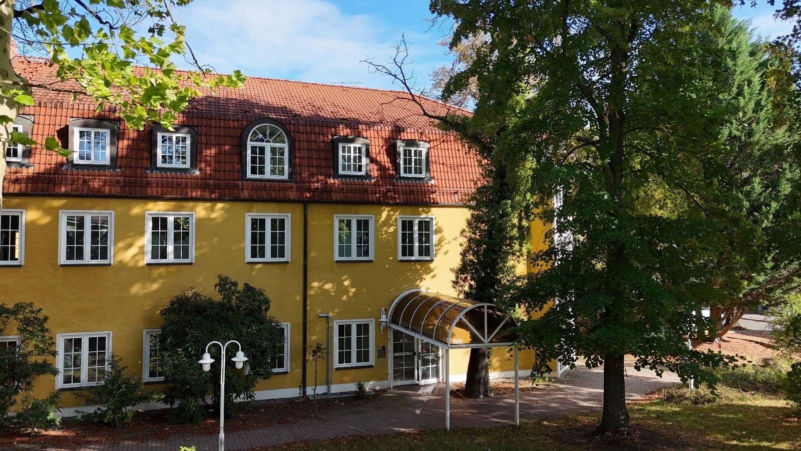 Pronájem bytu 1+1 25 m², Krakauer Straße 49, Markranstädt, Sasko Pronájem bytu 1+1 25 m², Krakauer Straße 49, Markranstädt, Sasko