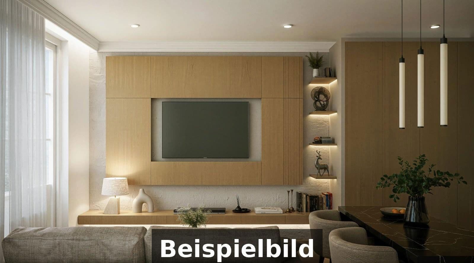 Pronájem bytu 1+1 25 m², Krakauer Straße 49, Markranstädt, Sasko Pronájem bytu 1+1 25 m², Krakauer Straße 49, Markranstädt, Sasko