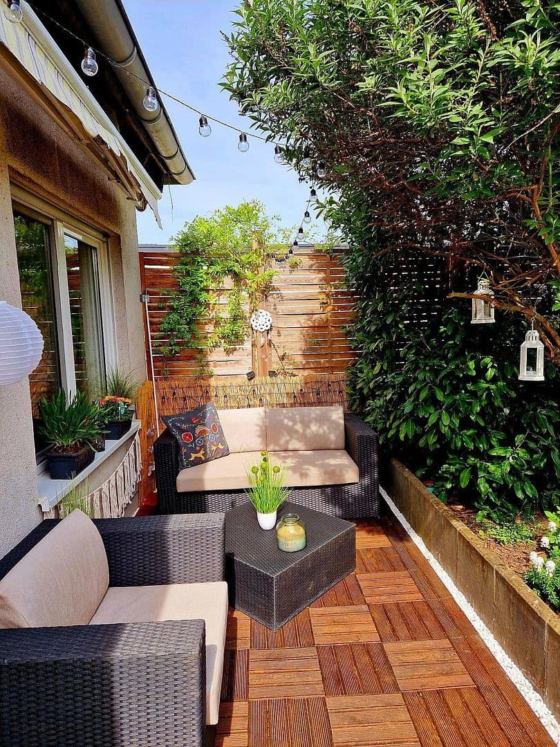 Pronájem bytu 2+1 60 m², Alfter, Severní Porýní-Vestfálsko Pronájem bytu 2+1 60 m², Alfter, Severní Porýní-Vestfálsko