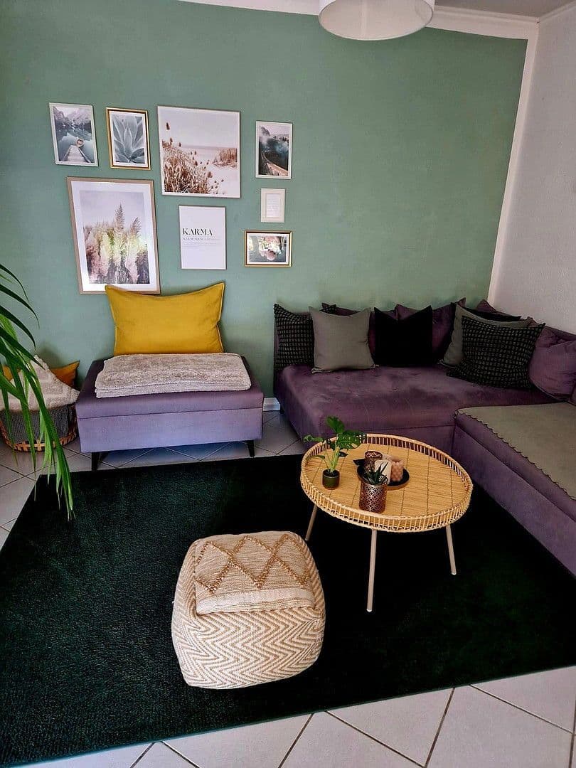 Pronájem bytu 2+1 60 m², Alfter, Severní Porýní-Vestfálsko Pronájem bytu 2+1 60 m², Alfter, Severní Porýní-Vestfálsko