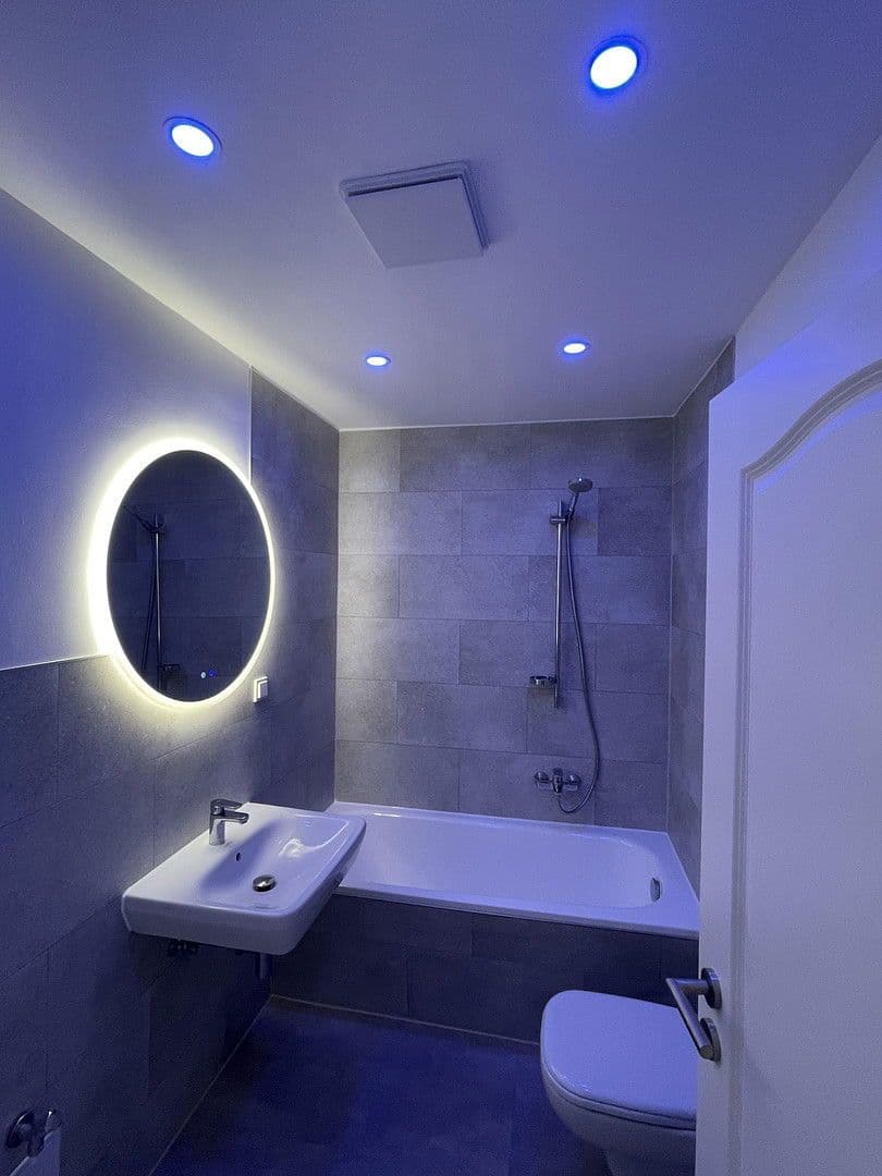 Pronájem bytu 3+1 58 m², Blumenstraße 2, Magdeburg, Sasko-Anhaltsko Pronájem bytu 3+1 58 m², Blumenstraße 2, Magdeburg, Sasko-Anhaltsko