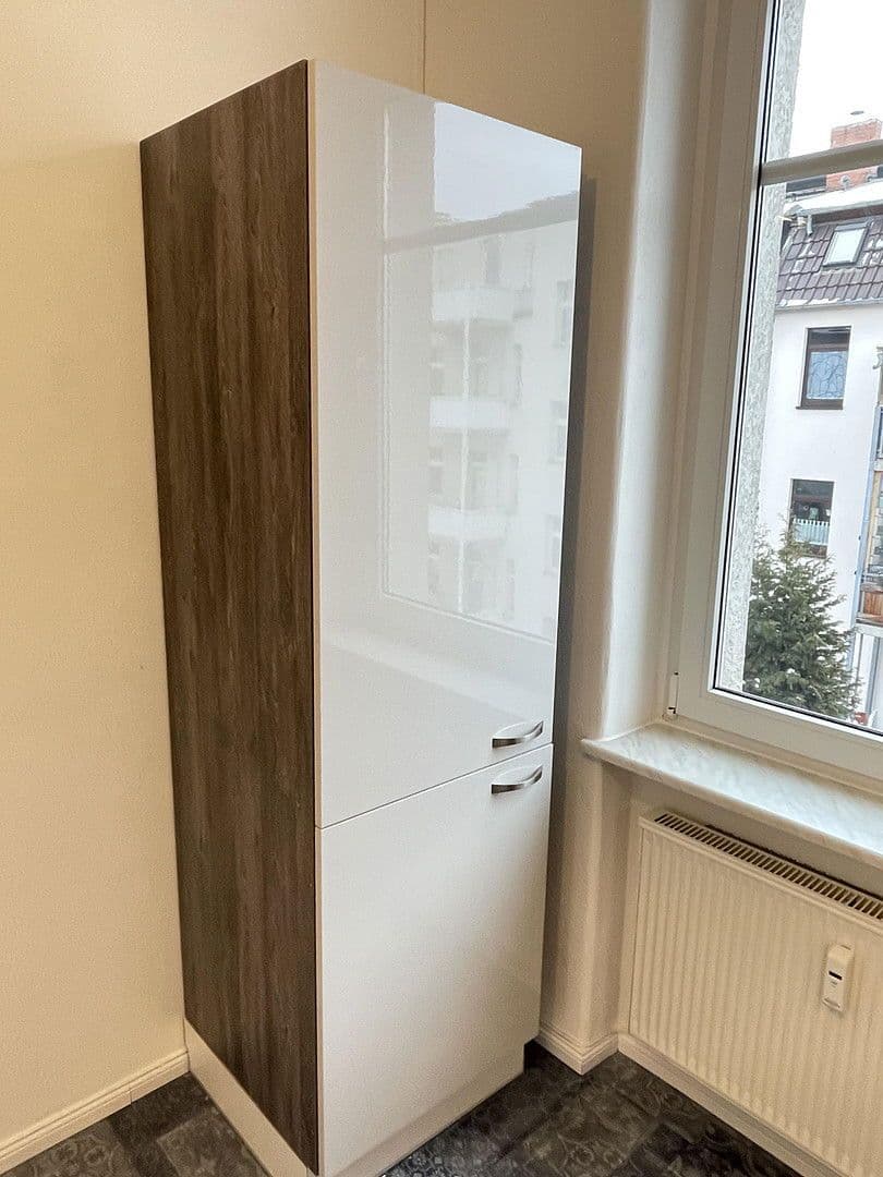 Pronájem bytu 3+1 58 m², Blumenstraße 2, Magdeburg, Sasko-Anhaltsko Pronájem bytu 3+1 58 m², Blumenstraße 2, Magdeburg, Sasko-Anhaltsko