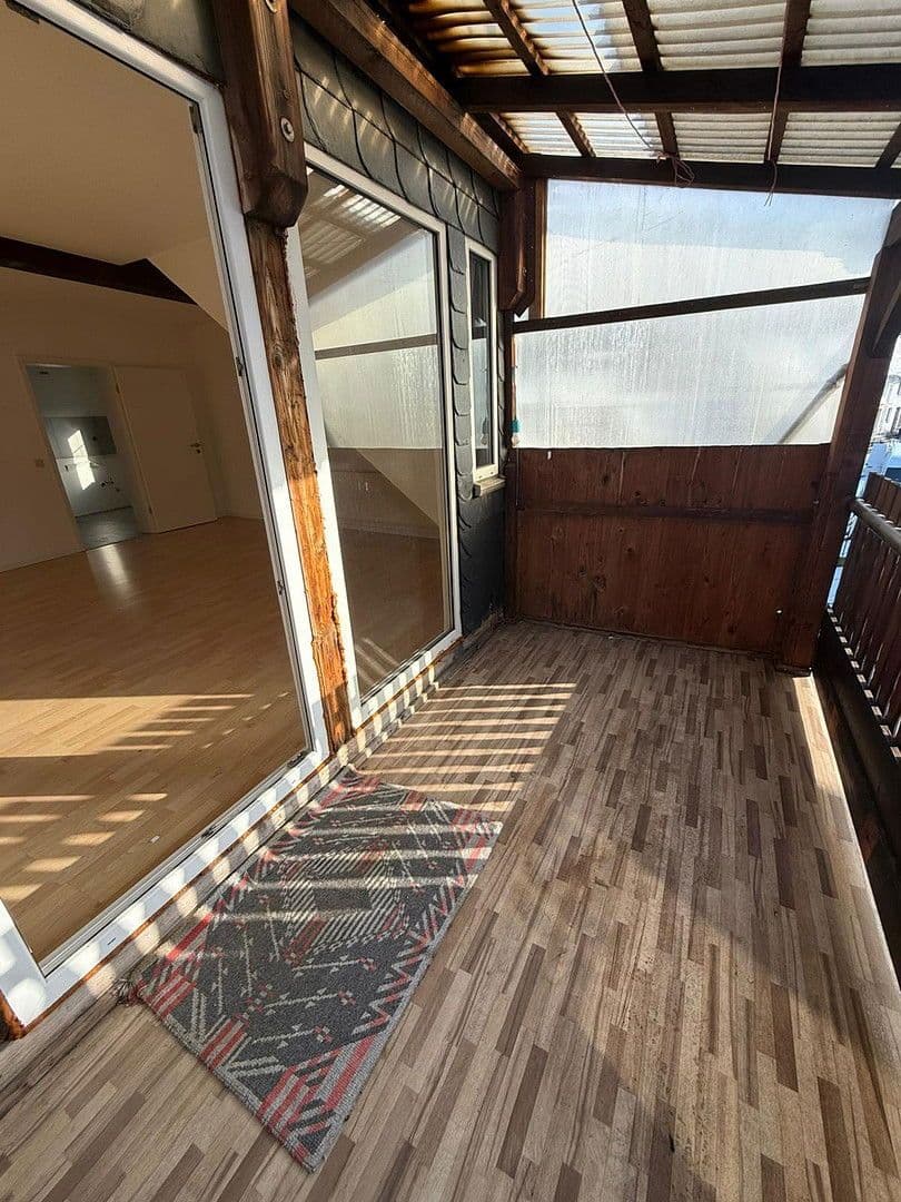 Pronájem bytu 4+1 107 m², Dornburg, Hessen Pronájem bytu 4+1 107 m², Dornburg, Hessen