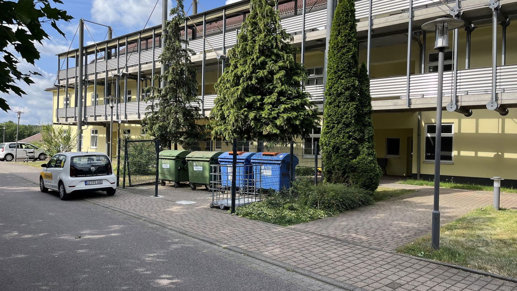 Prodej domu 15.000 m², pozemek 15.000 m², Alte Wache 1, Oschatz, Sasko Prodej domu 15.000 m², pozemek 15.000 m², Alte Wache 1, Oschatz, Sasko