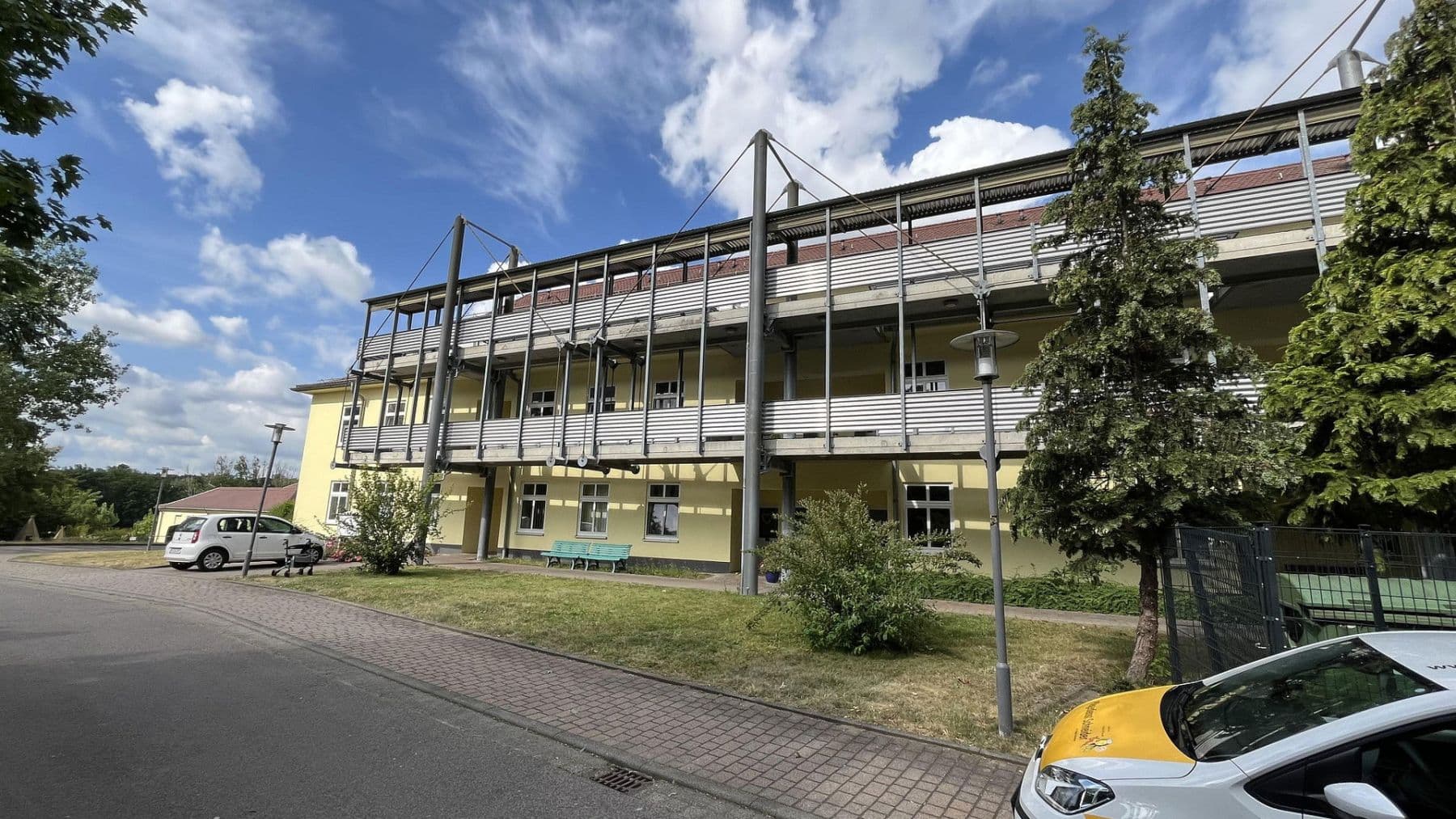 Prodej domu 15.000 m², pozemek 15.000 m², Alte Wache 1, Oschatz, Sasko Prodej domu 15.000 m², pozemek 15.000 m², Alte Wache 1, Oschatz, Sasko