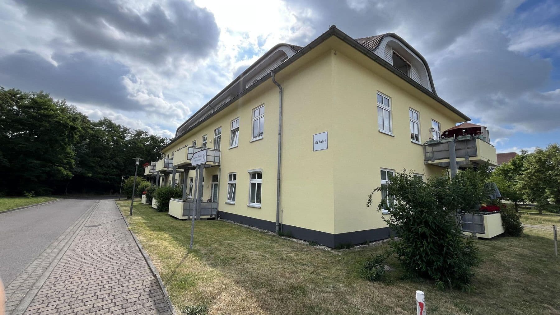 Prodej domu 15.000 m², pozemek 15.000 m², Alte Wache 1, Oschatz, Sasko Prodej domu 15.000 m², pozemek 15.000 m², Alte Wache 1, Oschatz, Sasko