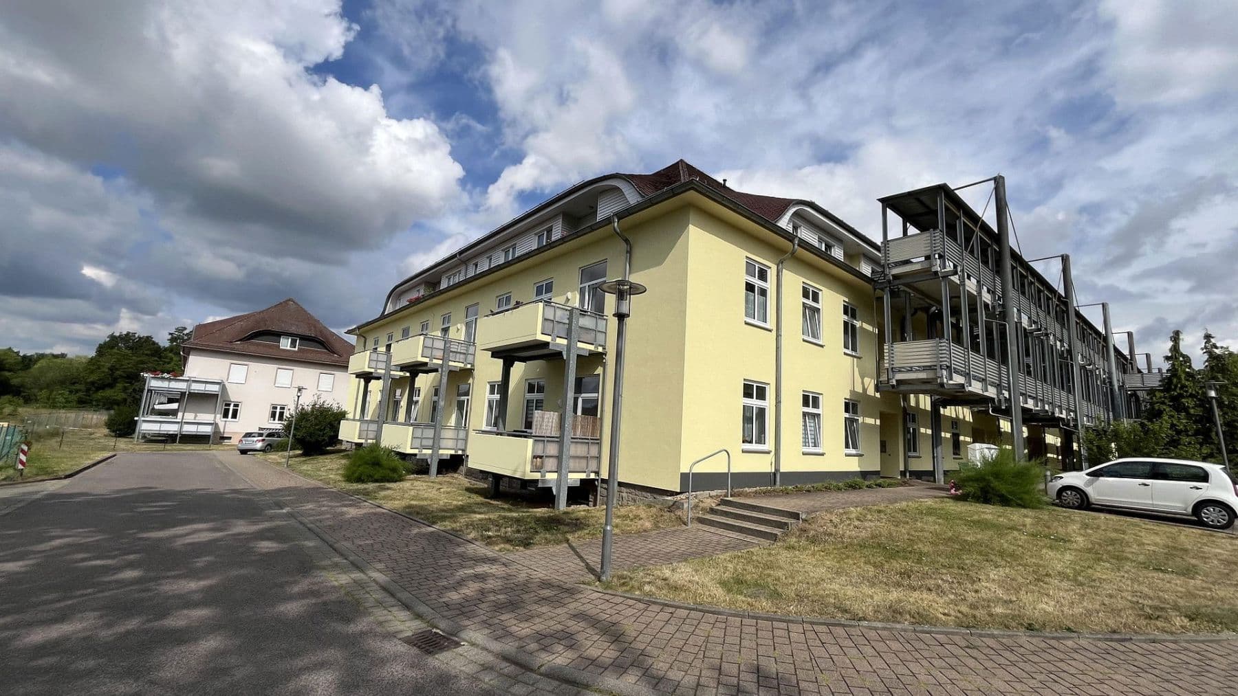 Prodej domu 15.000 m², pozemek 15.000 m², Alte Wache 1, Oschatz, Sasko Prodej domu 15.000 m², pozemek 15.000 m², Alte Wache 1, Oschatz, Sasko