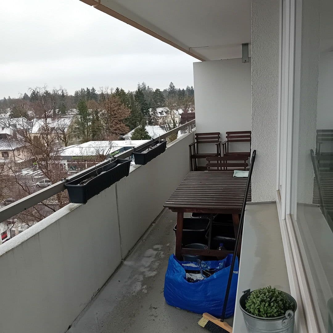 Prodej bytu 2+kk 68 m², Wasserburger Landstraße 211, München - Waldtrudering, Bavorsko Prodej bytu 2+kk 68 m², Wasserburger Landstraße 211, München - Waldtrudering, Bavorsko